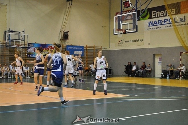 Turniej Europejskiej Ligi Koszykówki Kobiet [12.04.2014] - zdjęcie #2 - eOstroleka.pl