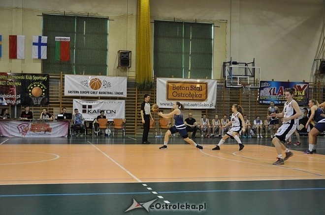 Turniej Europejskiej Ligi Koszykówki Kobiet [12.04.2014] - zdjęcie #4 - eOstroleka.pl