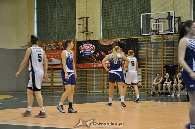 Turniej Europejskiej Ligi Koszykówki Kobiet [12.04.2014] - zdjęcie #6 - eOstroleka.pl