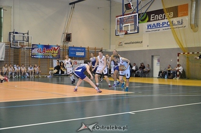 Turniej Europejskiej Ligi Koszykówki Kobiet [12.04.2014] - zdjęcie #11 - eOstroleka.pl