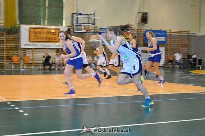 Turniej Europejskiej Ligi Koszykówki Kobiet [12.04.2014] - zdjęcie #12 - eOstroleka.pl