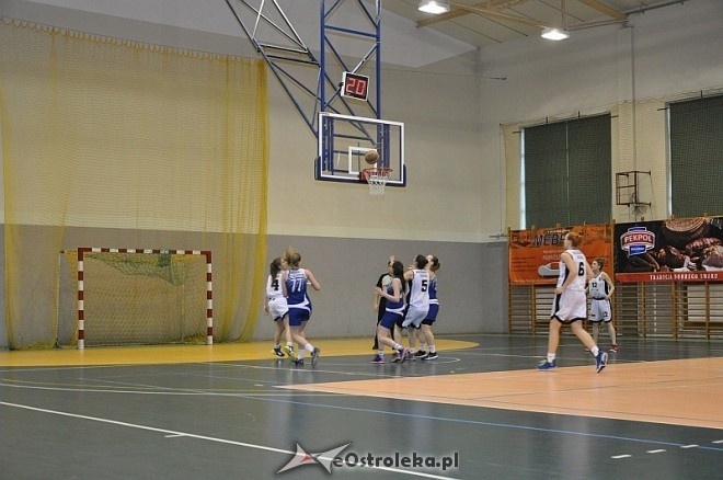 Turniej Europejskiej Ligi Koszykówki Kobiet [12.04.2014] - zdjęcie #16 - eOstroleka.pl