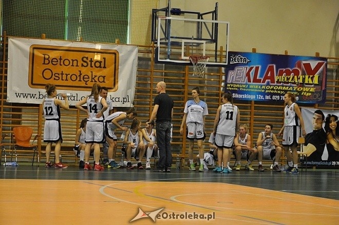 Turniej Europejskiej Ligi Koszykówki Kobiet [12.04.2014] - zdjęcie #19 - eOstroleka.pl