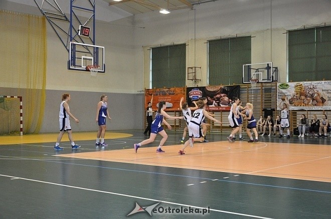 Turniej Europejskiej Ligi Koszykówki Kobiet [12.04.2014] - zdjęcie #22 - eOstroleka.pl
