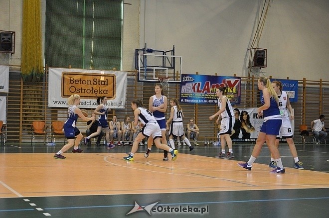 Turniej Europejskiej Ligi Koszykówki Kobiet [12.04.2014] - zdjęcie #24 - eOstroleka.pl