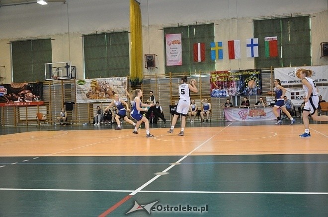 Turniej Europejskiej Ligi Koszykówki Kobiet [12.04.2014] - zdjęcie #25 - eOstroleka.pl