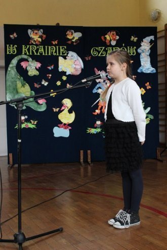 Międzyszkolny Konkurs Recytatorski  Promyk poezji - zdjęcie #14 - eOstroleka.pl