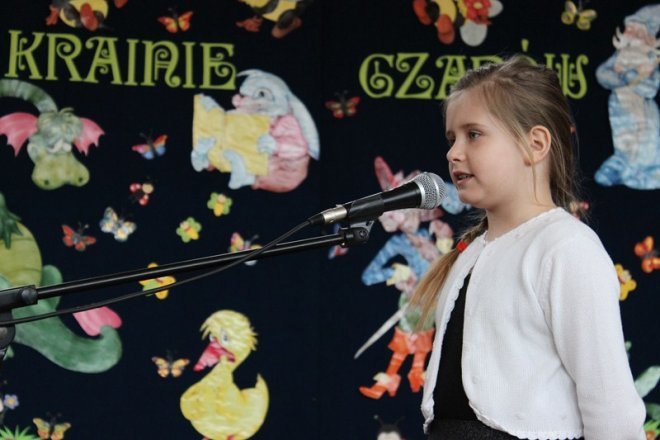 Międzyszkolny Konkurs Recytatorski  Promyk poezji - zdjęcie #15 - eOstroleka.pl