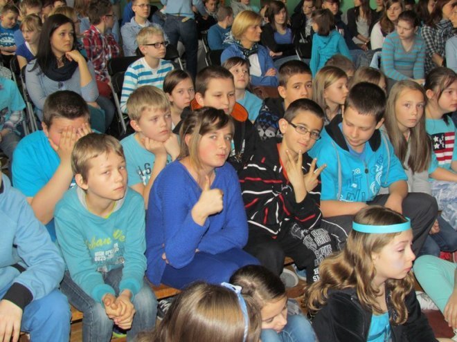 Trwa światowy miesiąc wiedzy o autyzmie [14.04.2014] - zdjęcie #11 - eOstroleka.pl