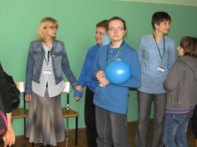 Trwa światowy miesiąc wiedzy o autyzmie [14.04.2014] - zdjęcie #17 - eOstroleka.pl