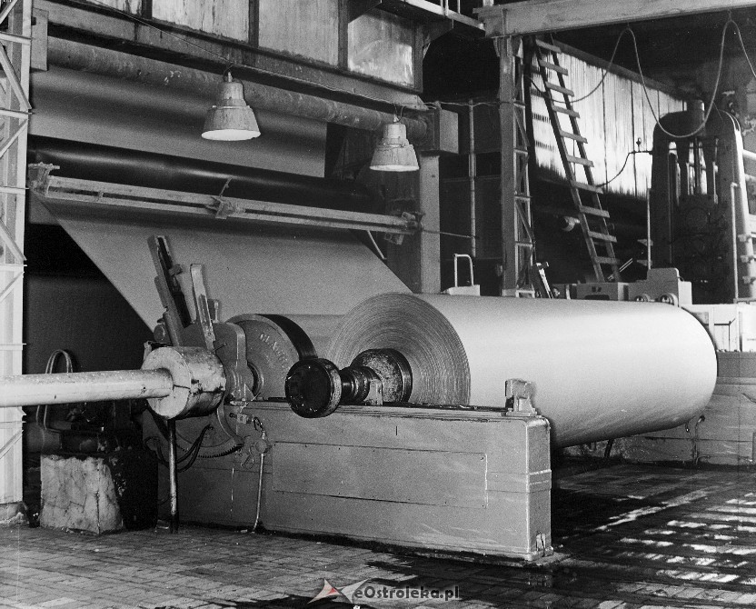 50 lat przemysł papierniczego w Ostrołęce  - zdjęcie #8 - eOstroleka.pl