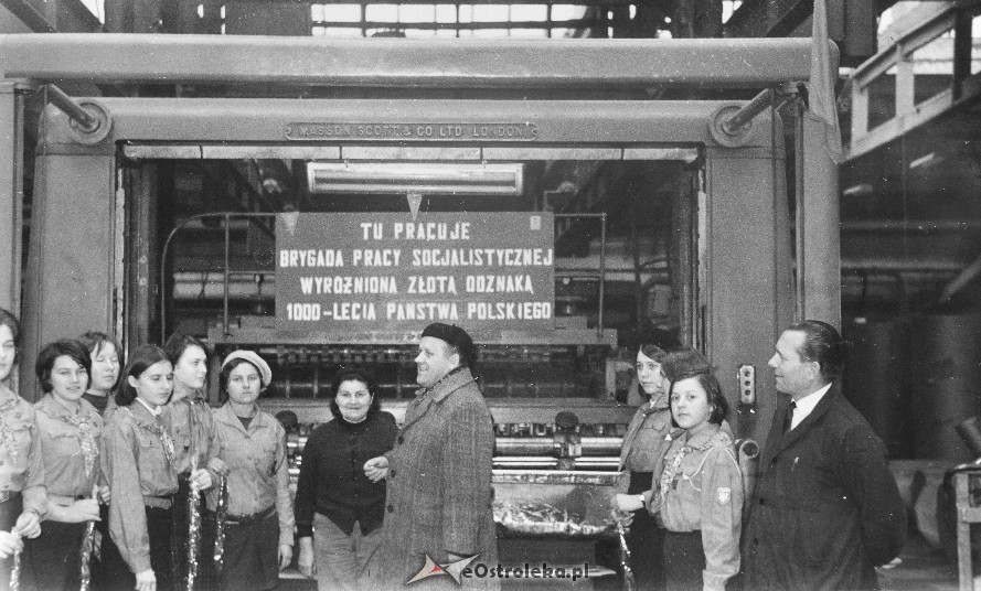 50 lat przemysł papierniczego w Ostrołęce  - zdjęcie #19 - eOstroleka.pl