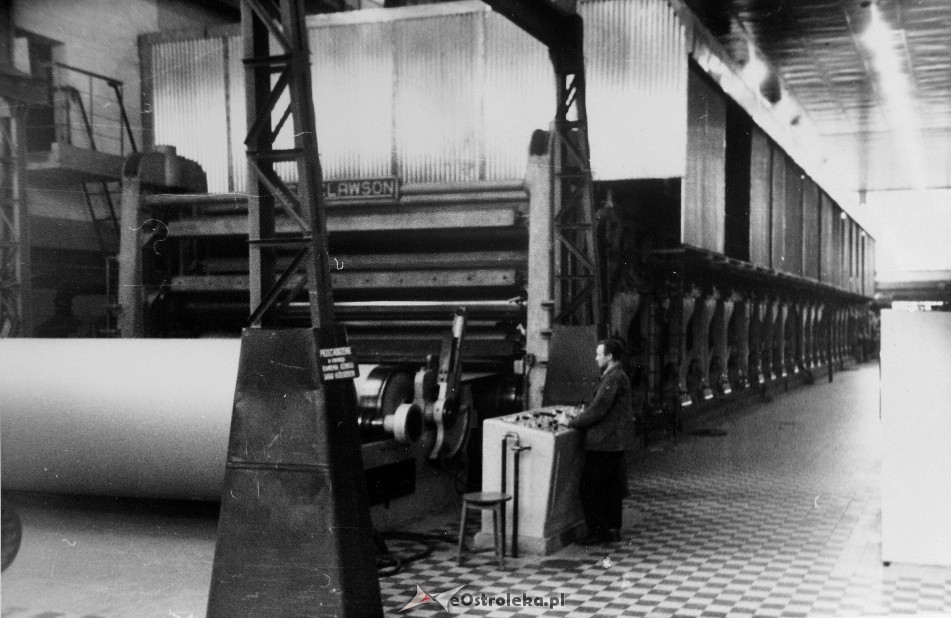 50 lat przemysł papierniczego w Ostrołęce  - zdjęcie #22 - eOstroleka.pl