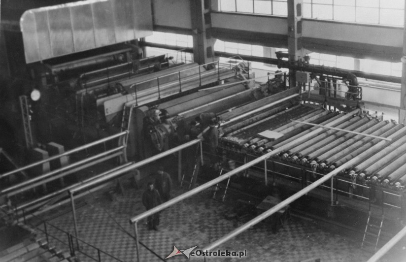 50 lat przemysł papierniczego w Ostrołęce  - zdjęcie #43 - eOstroleka.pl