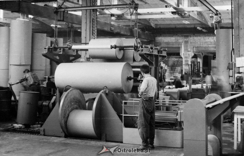 50 lat przemysł papierniczego w Ostrołęce  - zdjęcie #58 - eOstroleka.pl