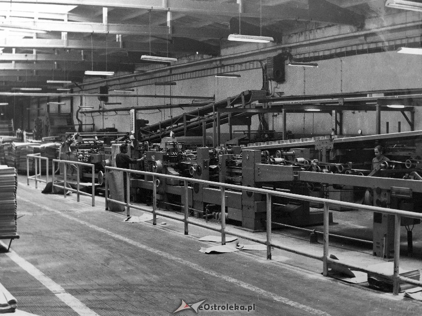 50 lat przemysł papierniczego w Ostrołęce  - zdjęcie #86 - eOstroleka.pl