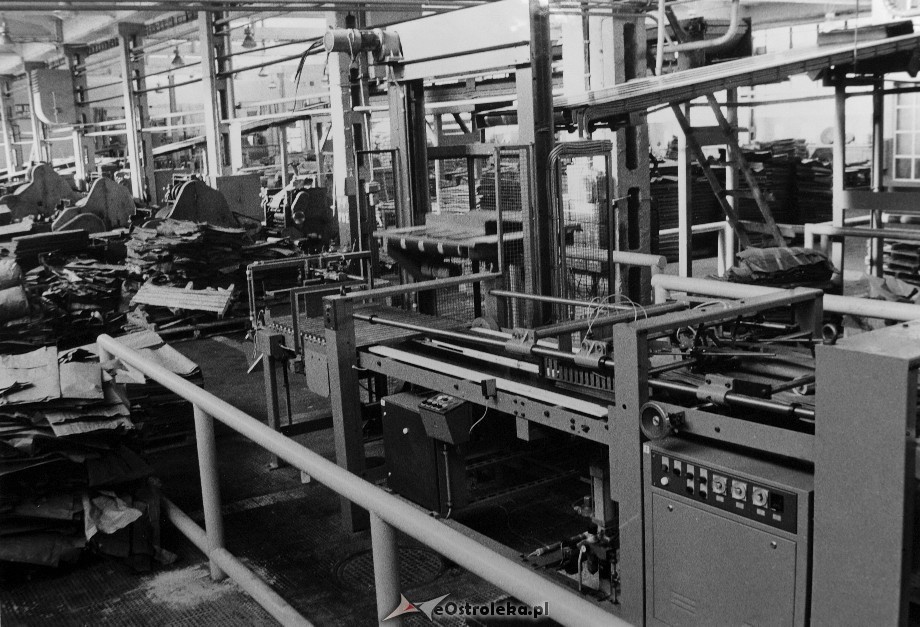 50 lat przemysł papierniczego w Ostrołęce  - zdjęcie #107 - eOstroleka.pl