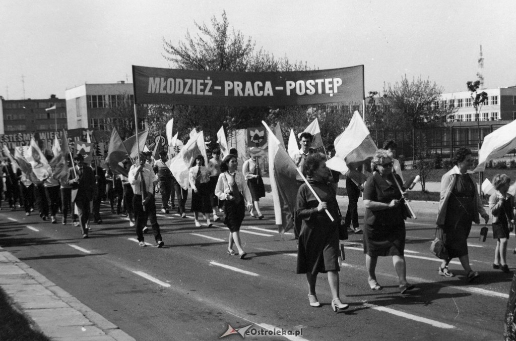 50 lat przemysł papierniczego w Ostrołęce  - zdjęcie #114 - eOstroleka.pl