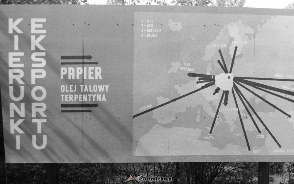 50 lat przemysł papierniczego w Ostrołęce  - zdjęcie #124 - eOstroleka.pl