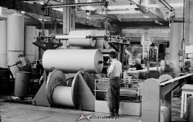50 lat przemysł papierniczego w Ostrołęce  - zdjęcie #157 - eOstroleka.pl