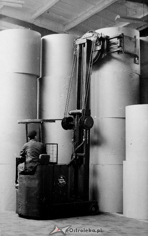50 lat przemysł papierniczego w Ostrołęce  - zdjęcie #158 - eOstroleka.pl