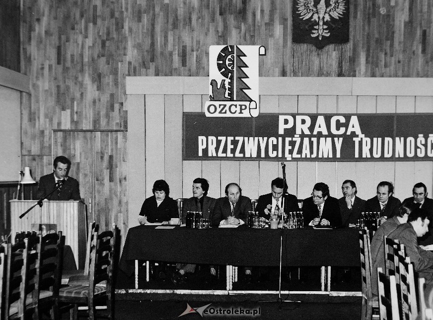 50 lat przemysł papierniczego w Ostrołęce  - zdjęcie #178 - eOstroleka.pl
