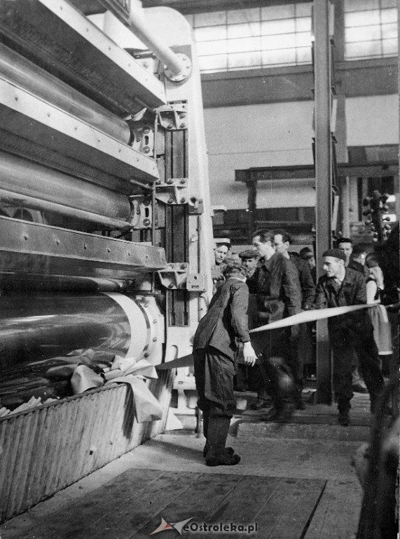 50 lat przemysł papierniczego w Ostrołęce  - zdjęcie #189 - eOstroleka.pl