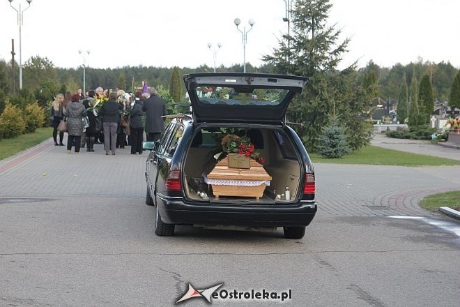Pogrzeb śp. radnego Sławomira Kot [15.04.2014] - zdjęcie #12 - eOstroleka.pl
