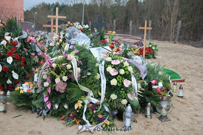 Pogrzeb śp. radnego Sławomira Kot [15.04.2014] - zdjęcie #75 - eOstroleka.pl