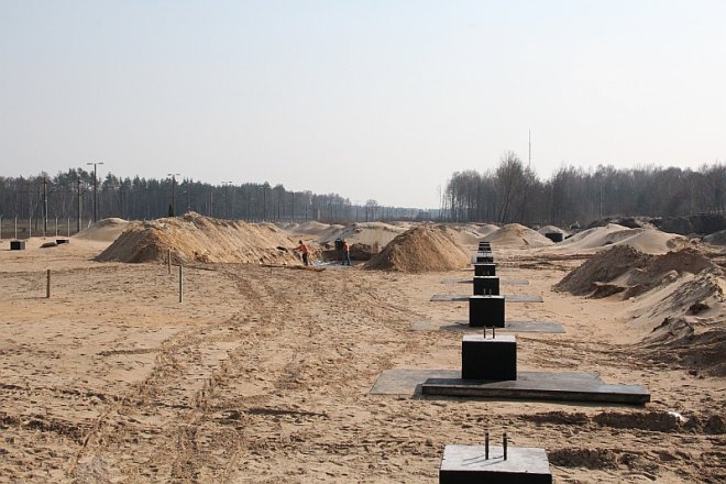 Budowa Stacji Segregacji Odpadów - zdjęcie #2 - eOstroleka.pl