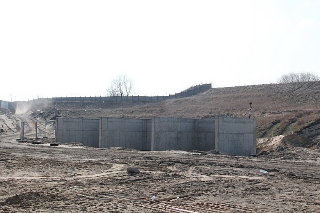 Budowa Stacji Segregacji Odpadów - zdjęcie #3 - eOstroleka.pl