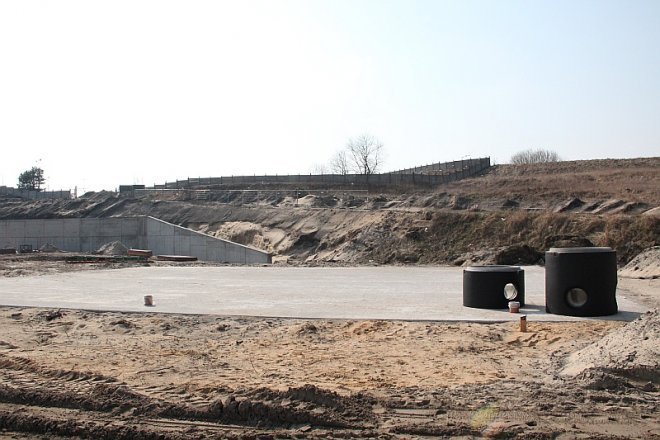 Budowa Stacji Segregacji Odpadów - zdjęcie #6 - eOstroleka.pl