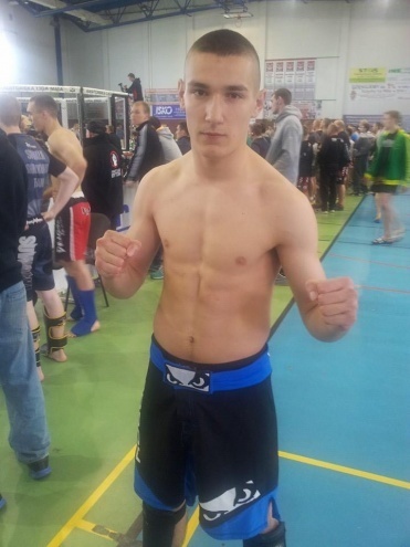 Gladiator i Fight Academy na Pucharze Polski MMA w Żyrardowie [13.04.2014] - zdjęcie #5 - eOstroleka.pl