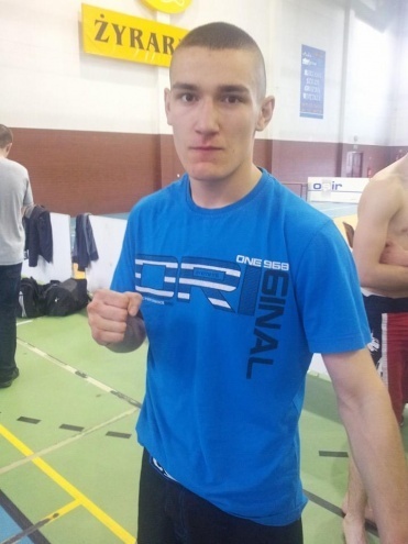 Gladiator i Fight Academy na Pucharze Polski MMA w Żyrardowie [13.04.2014] - zdjęcie #6 - eOstroleka.pl