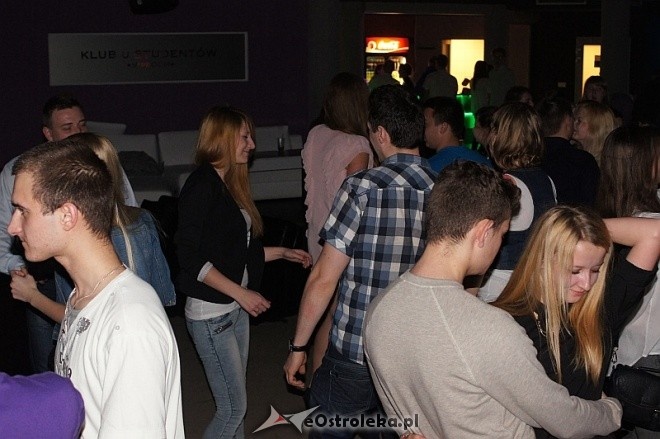 Lany Poniedziałek w Klubie U Studentów [22.04.2014] - zdjęcie #9 - eOstroleka.pl