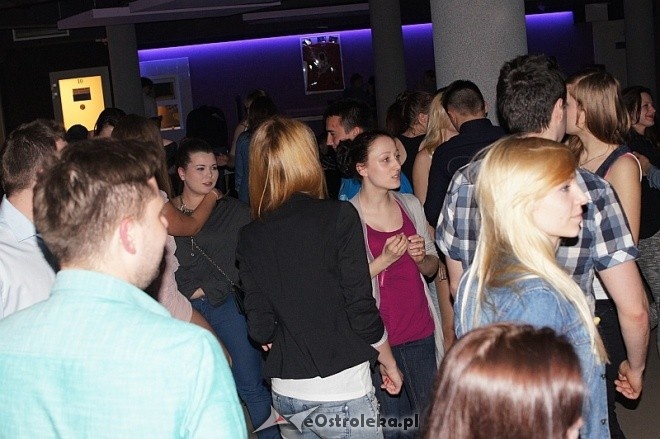 Lany Poniedziałek w Klubie U Studentów [22.04.2014] - zdjęcie #10 - eOstroleka.pl