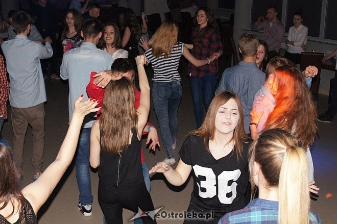 Lany Poniedziałek w Klubie U Studentów [22.04.2014] - zdjęcie #36 - eOstroleka.pl