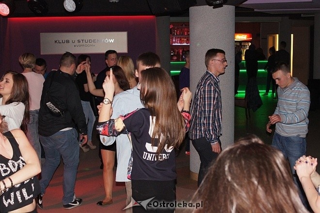 Lany Poniedziałek w Klubie U Studentów [22.04.2014] - zdjęcie #47 - eOstroleka.pl