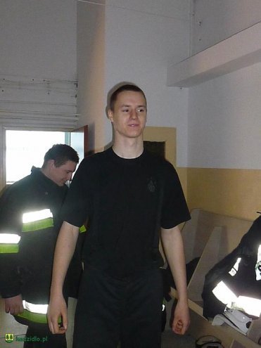 Test w komorze dymnej dla strażaków z Kadzidła [ZDJĘCIA] - zdjęcie #3 - eOstroleka.pl