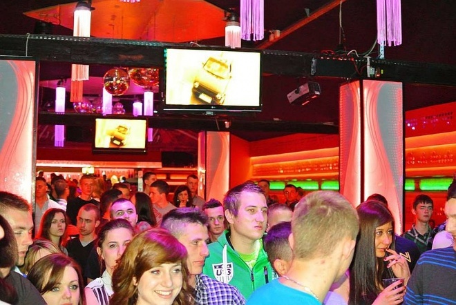 Wybory Miss Mokrego Podkoszulka w Clubie Ibiza [21.04.2014] - zdjęcie #48 - eOstroleka.pl