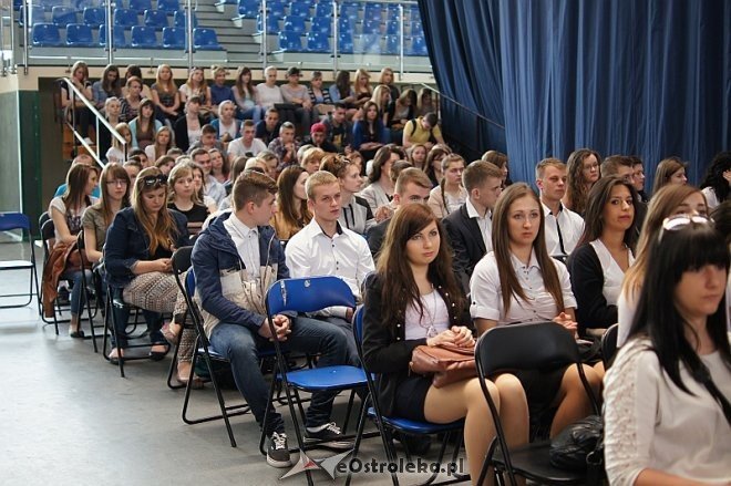 Klasy maturalne z ZSZ nr 4 zakończyły rok szkolny [25.04.2014] - zdjęcie #22 - eOstroleka.pl