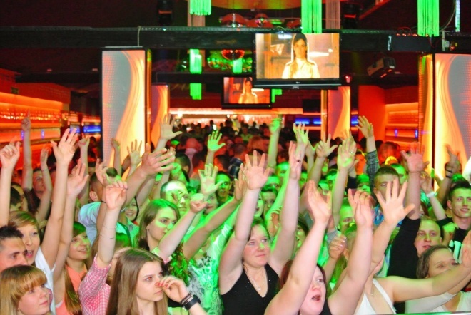 Koncert Extazy w Clubie Ibiza Zalesie [29.04.2014] - zdjęcie #3 - eOstroleka.pl