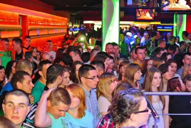 Koncert Extazy w Clubie Ibiza Zalesie [29.04.2014] - zdjęcie #25 - eOstroleka.pl