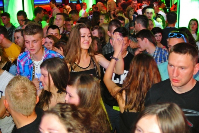Koncert Extazy w Clubie Ibiza Zalesie [29.04.2014] - zdjęcie #27 - eOstroleka.pl