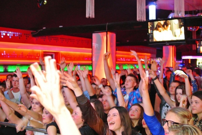 Koncert Extazy w Clubie Ibiza Zalesie [29.04.2014] - zdjęcie #35 - eOstroleka.pl