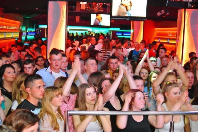 Koncert Extazy w Clubie Ibiza Zalesie [29.04.2014] - zdjęcie #24 - eOstroleka.pl