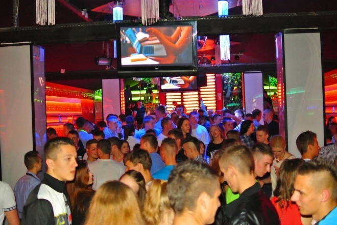 Koncert Extazy w Clubie Ibiza Zalesie [29.04.2014] - zdjęcie #67 - eOstroleka.pl