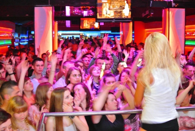 Koncert Extazy w Clubie Ibiza Zalesie [29.04.2014] - zdjęcie #62 - eOstroleka.pl