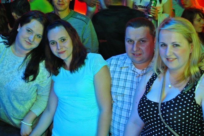 Koncert Extazy w Clubie Ibiza Zalesie [29.04.2014] - zdjęcie #70 - eOstroleka.pl
