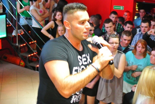 Koncert Extazy w Clubie Ibiza Zalesie [29.04.2014] - zdjęcie #78 - eOstroleka.pl